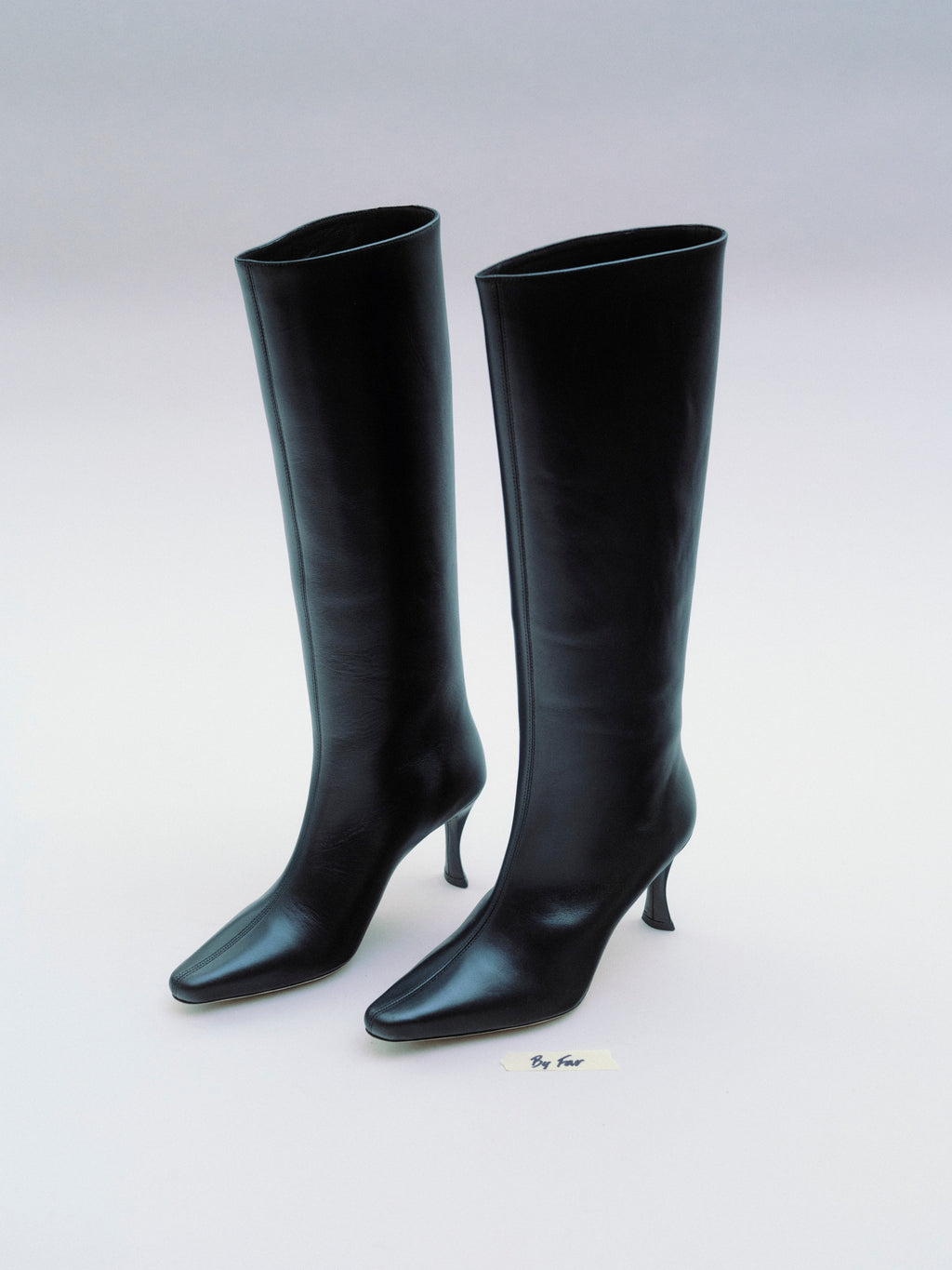By Far Black Boots