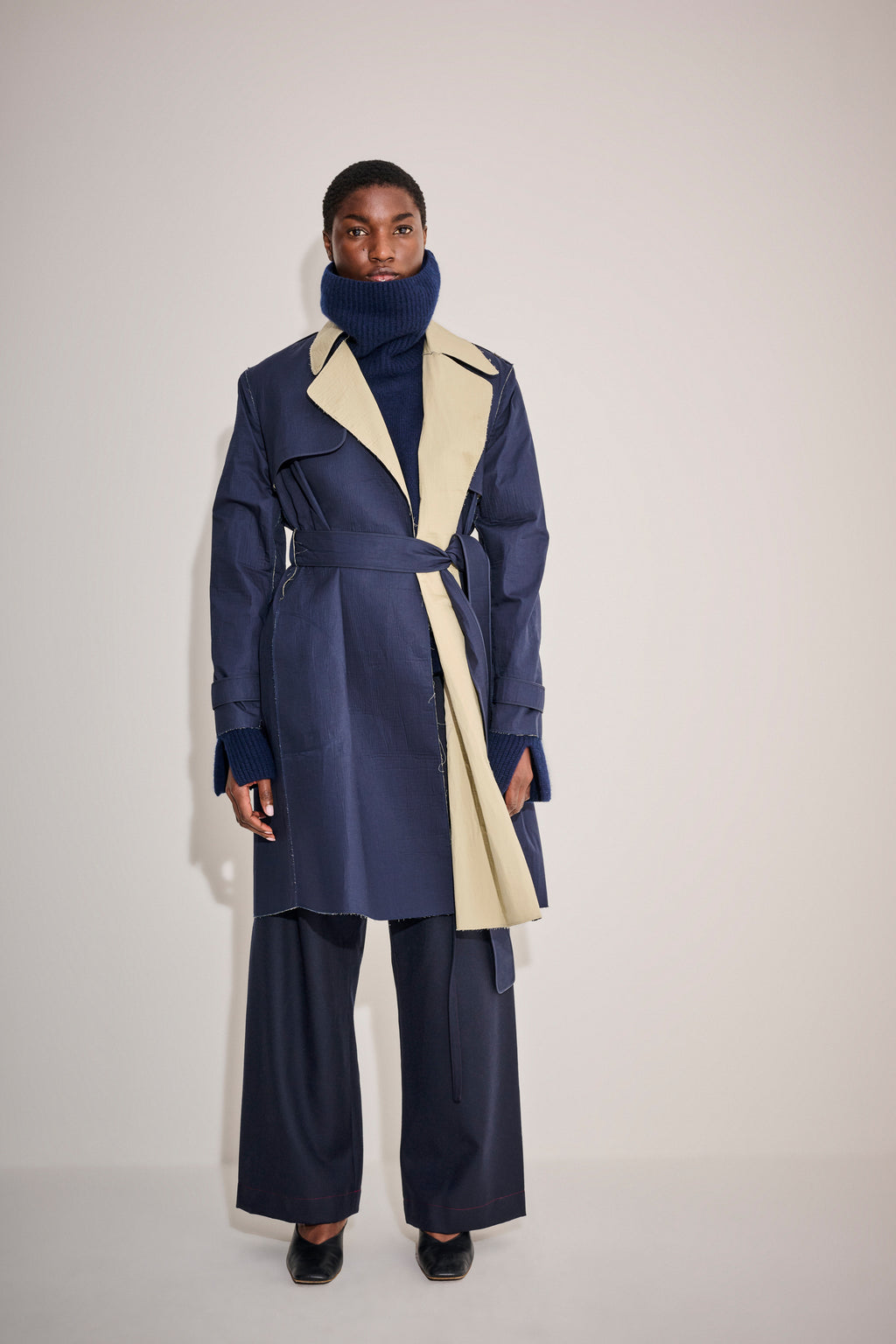 Noon By Noor Trench Coat