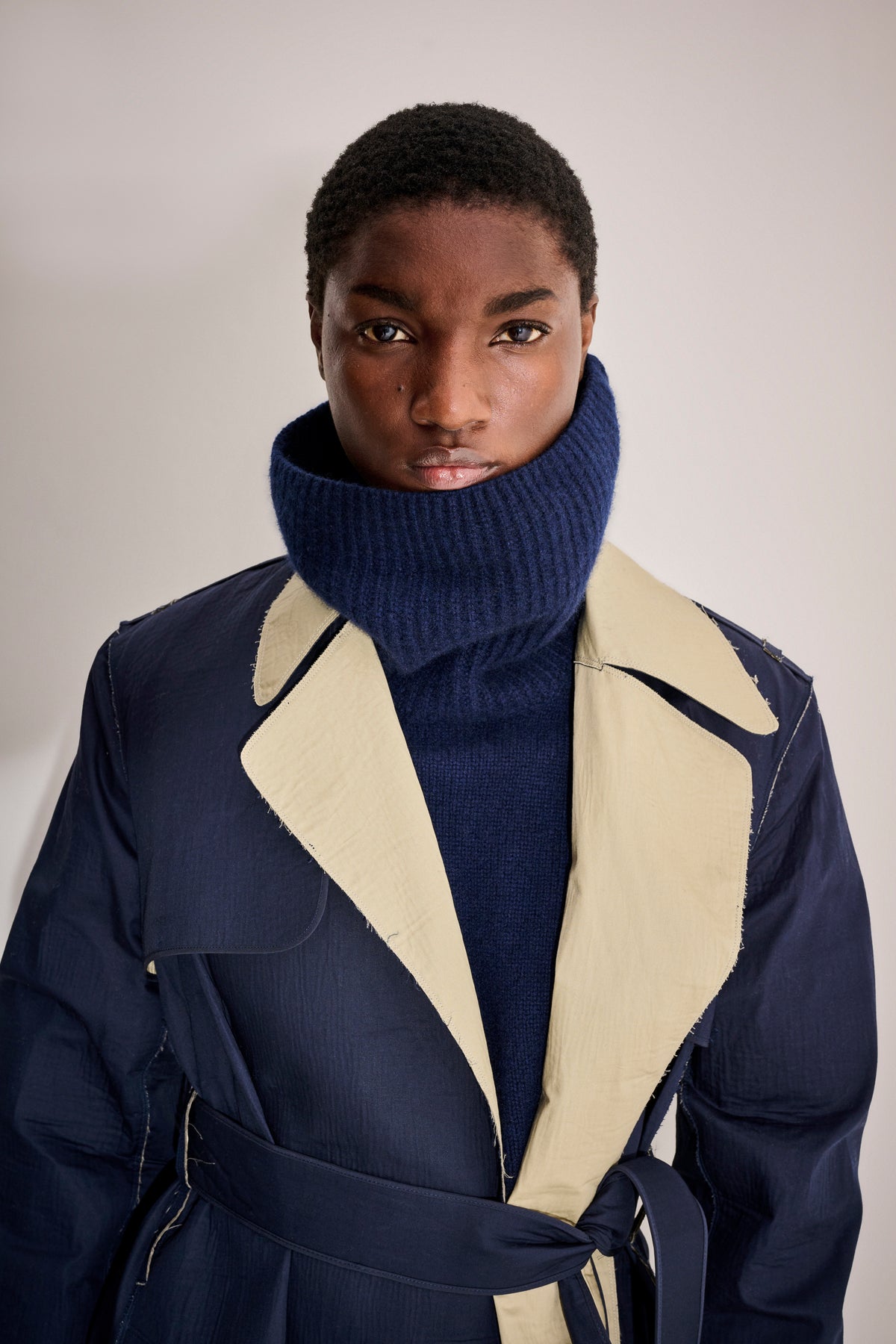 Noon By Noor Trench Coat