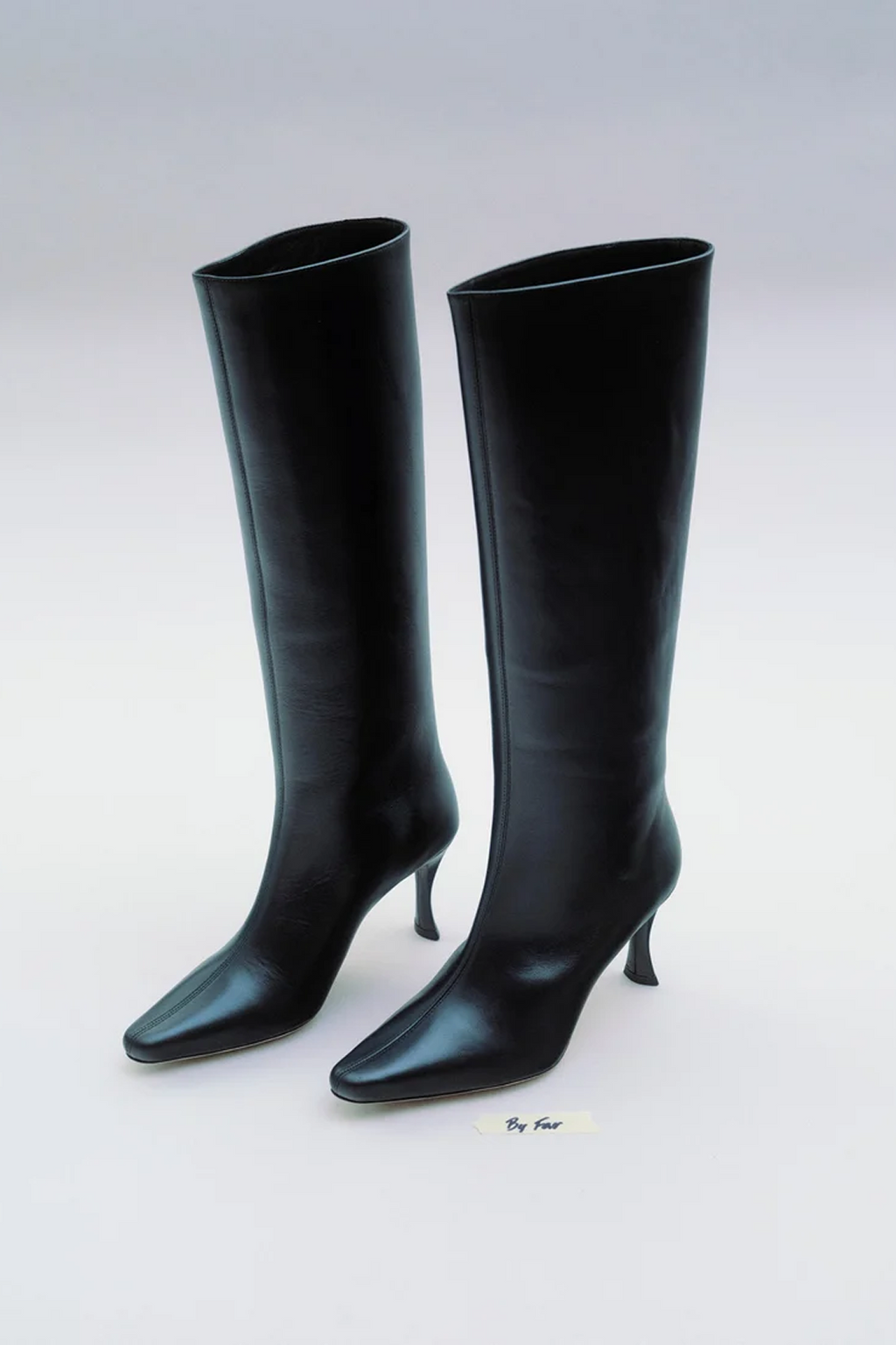 By Far Black Boots