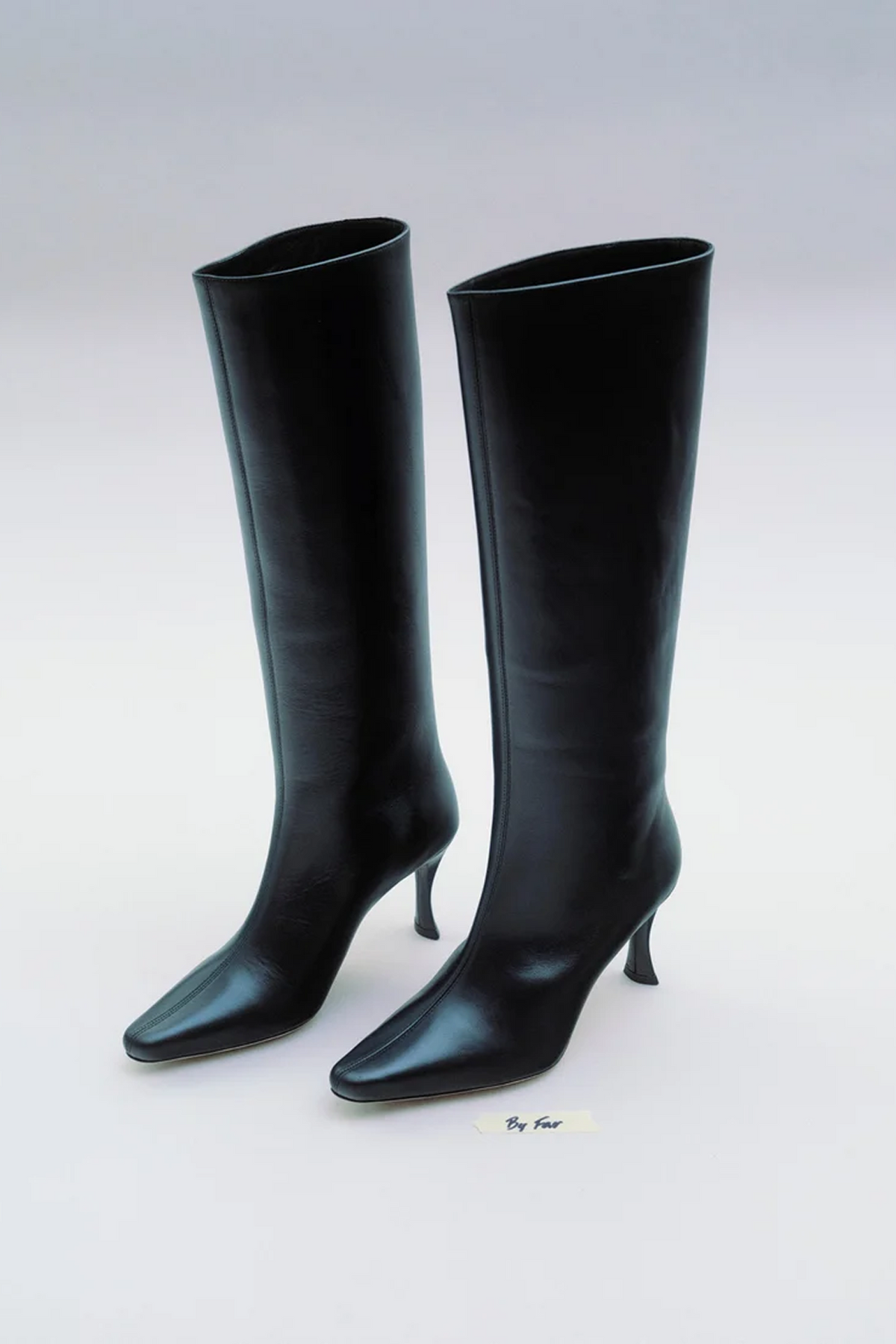 By Far Black Boots